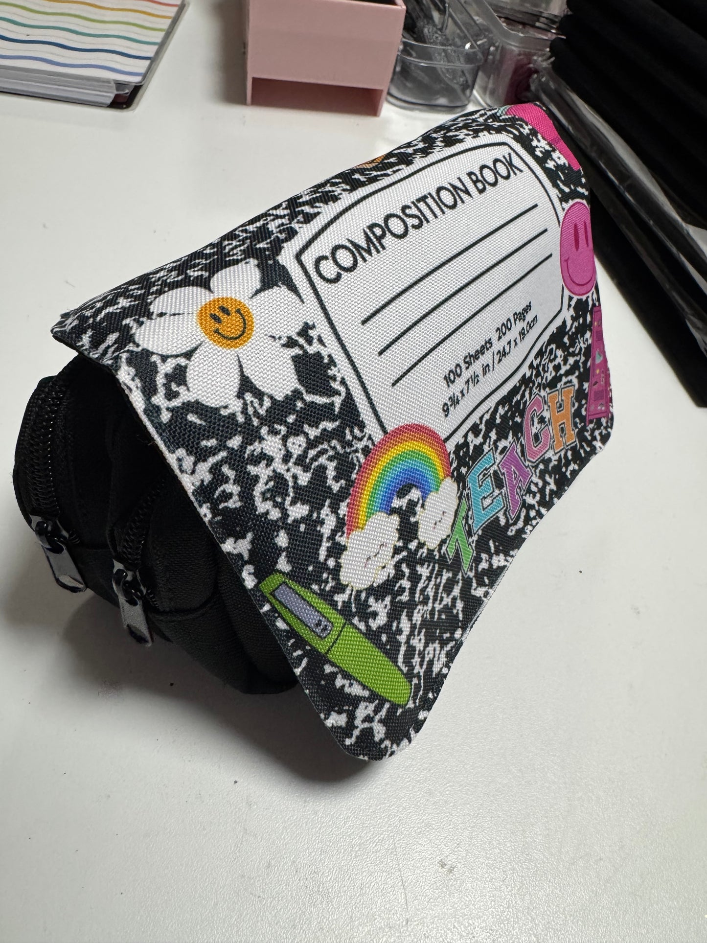 Pencil Pouch