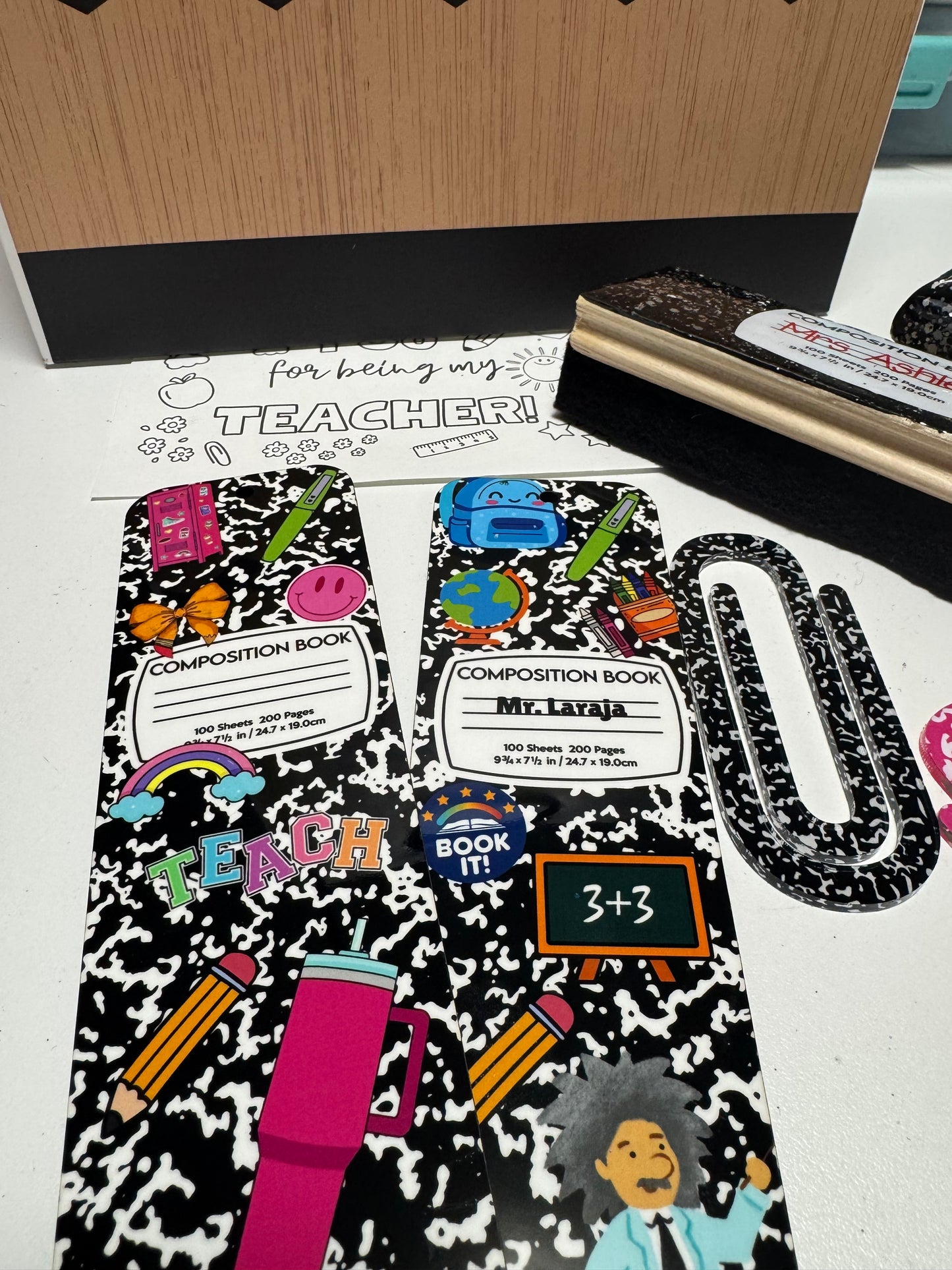 Composition Teacher Bundle
