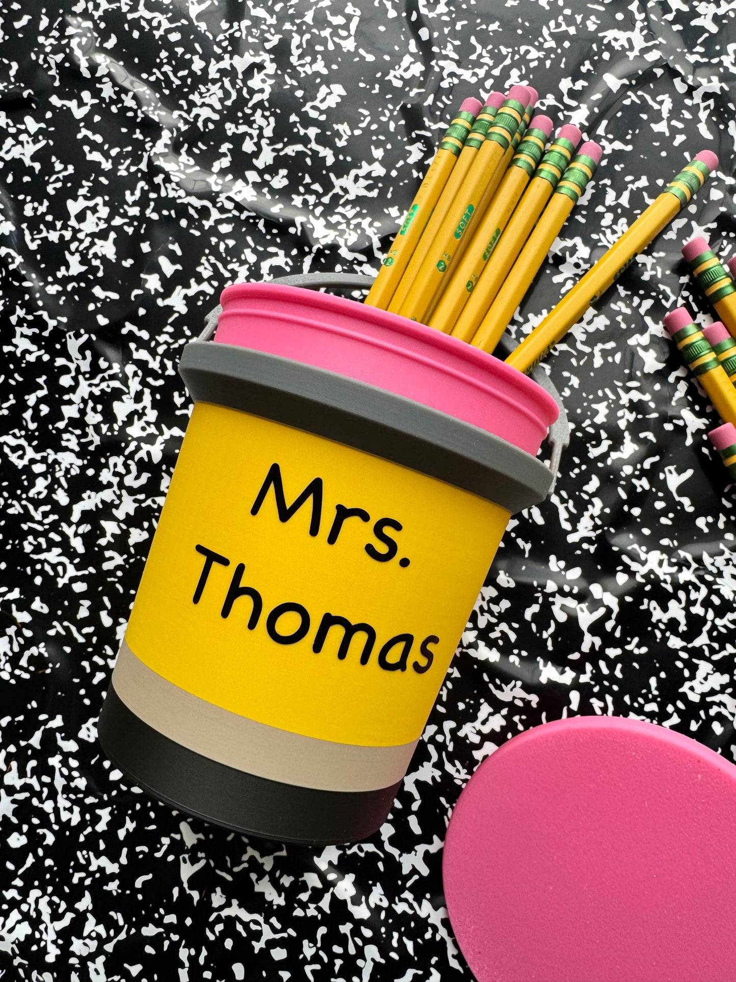 Mini Teacher Buckets