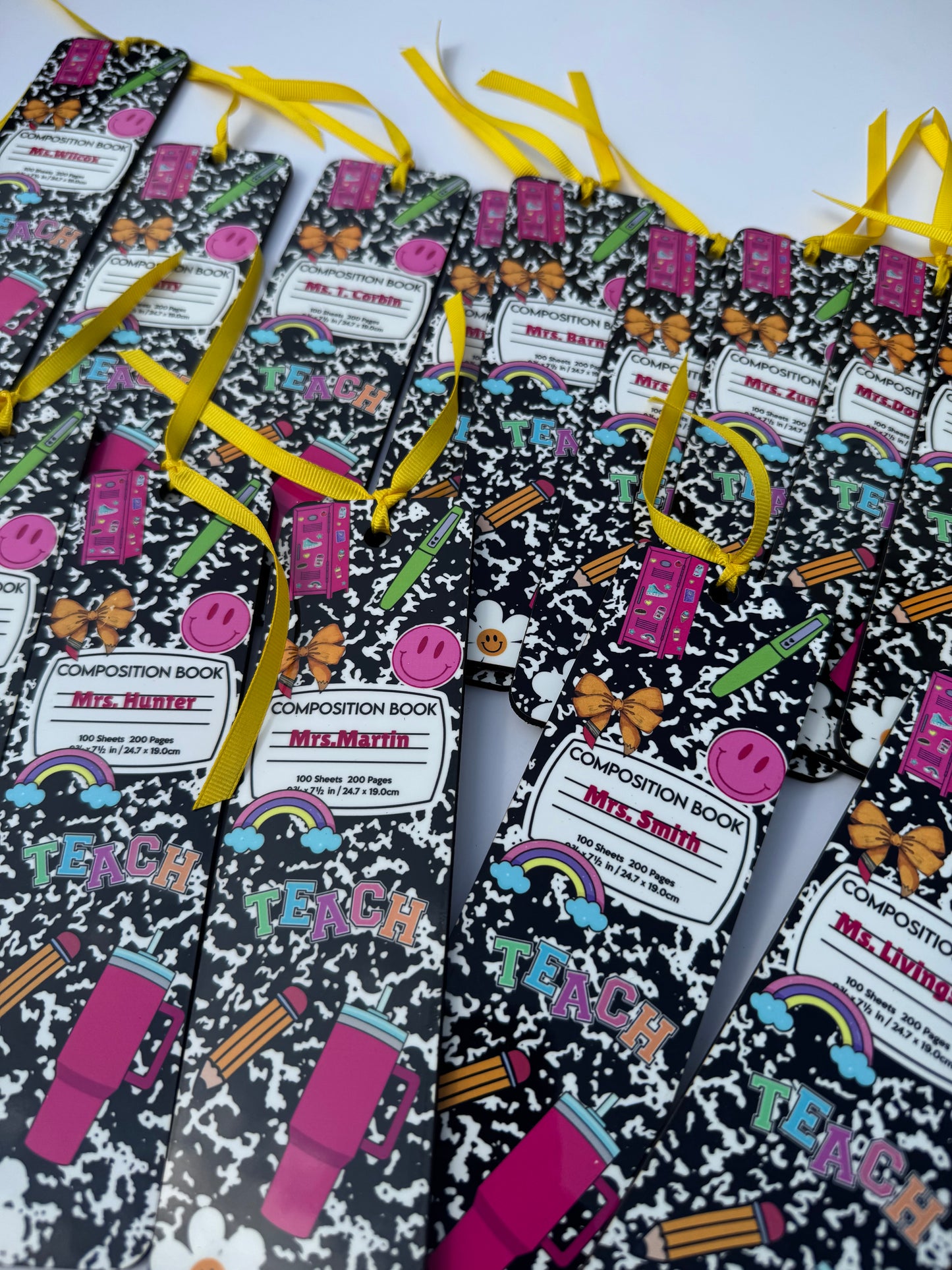 Composition Bookmarks