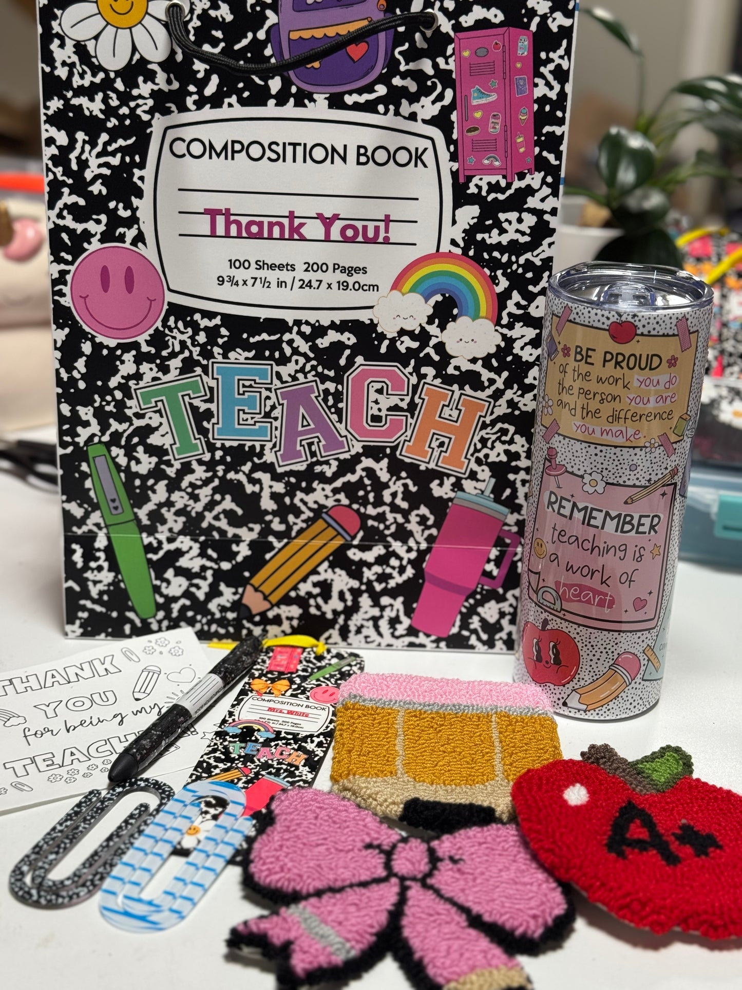 Back to school tumbler bundle