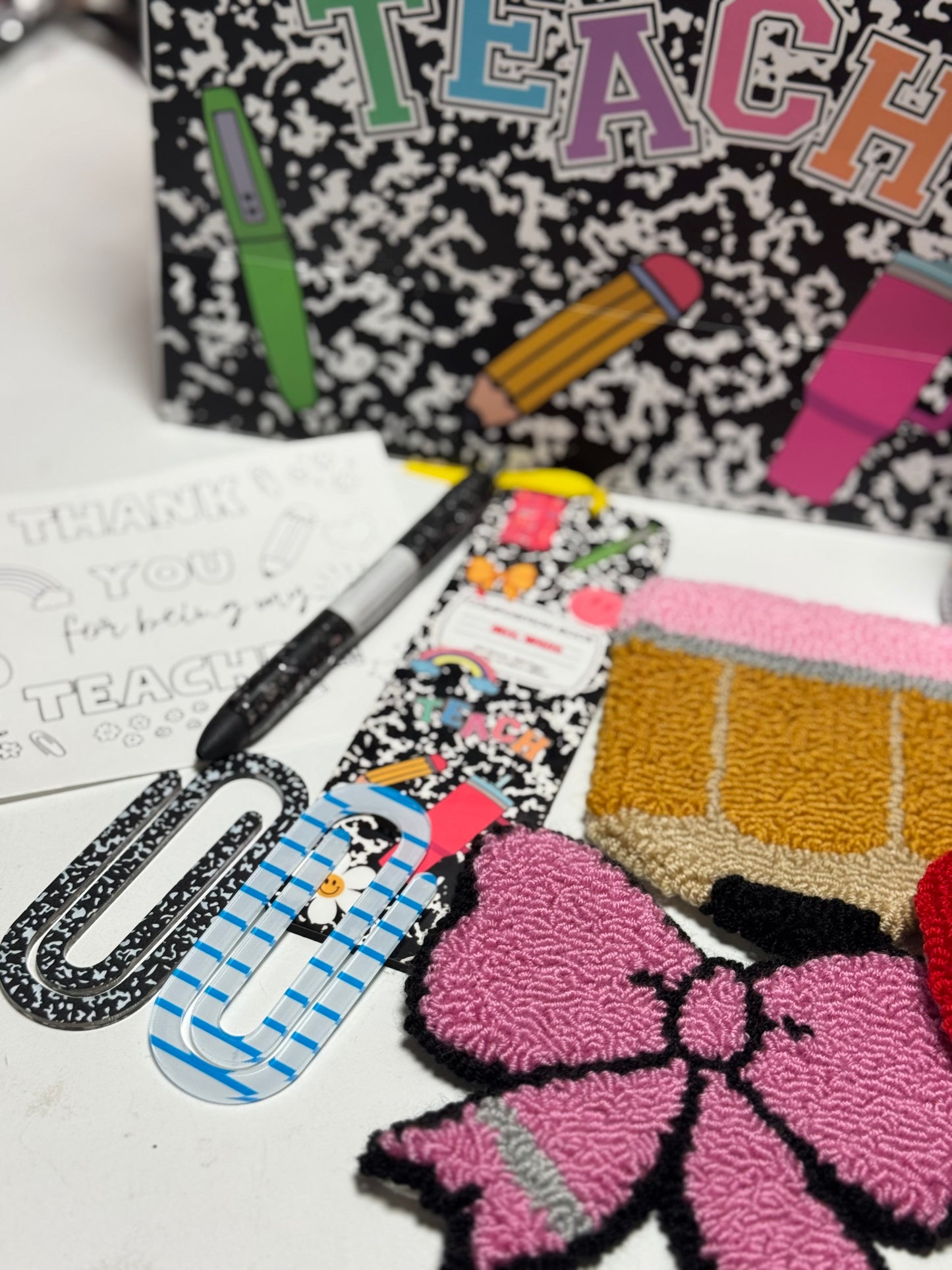 Back to school tumbler bundle