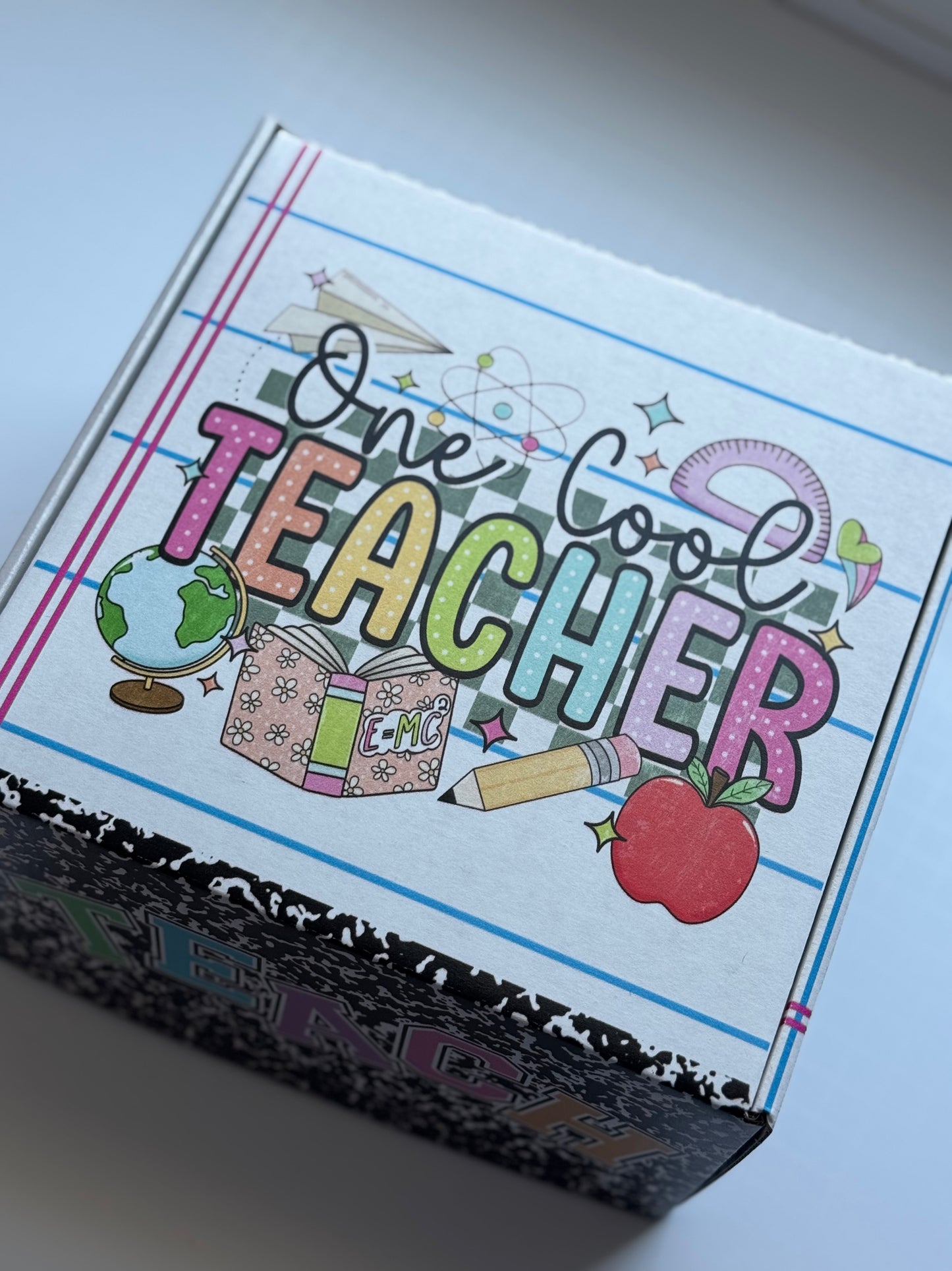 Teacher Appreciation Box