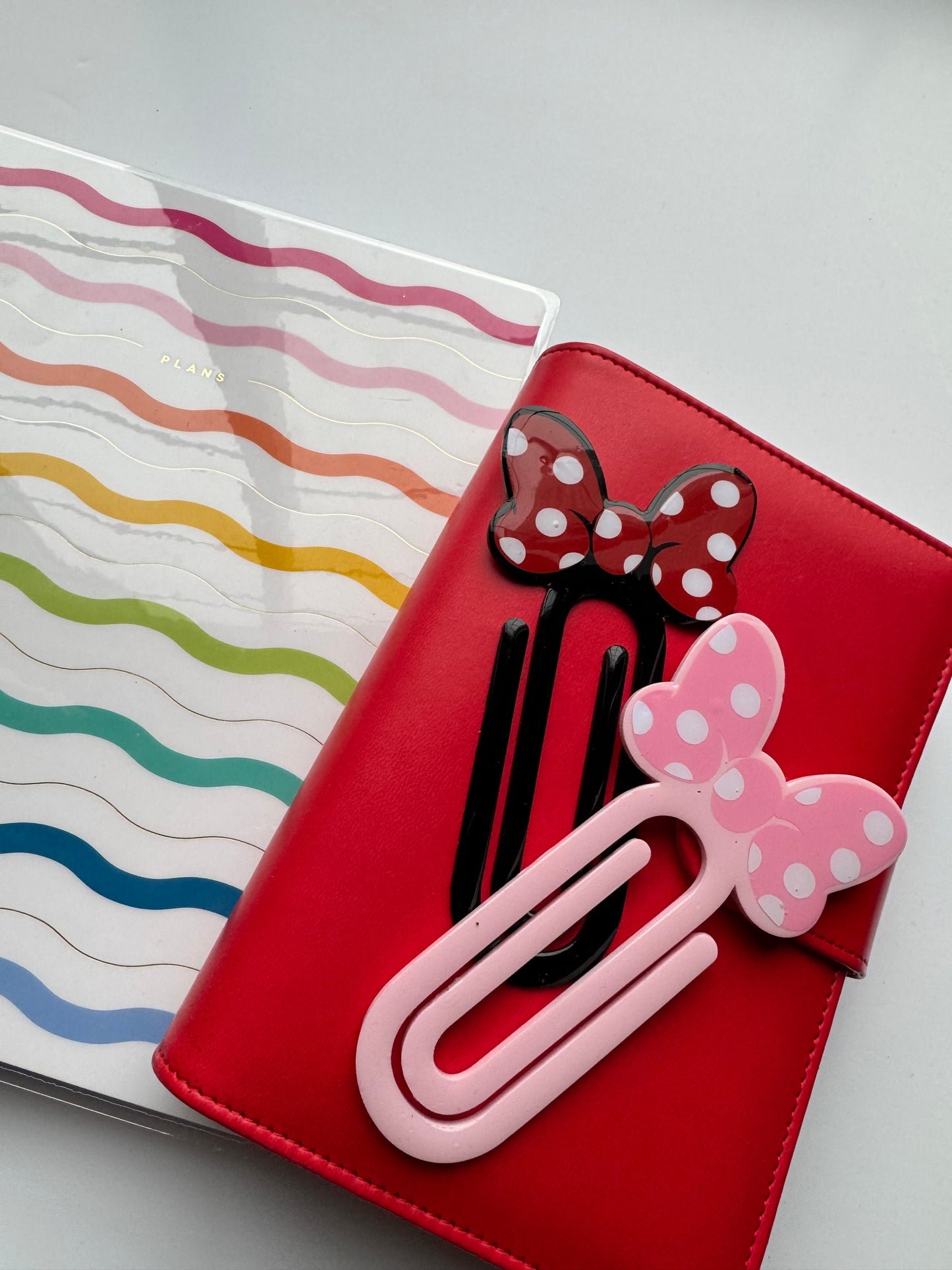 Bow Paperclips