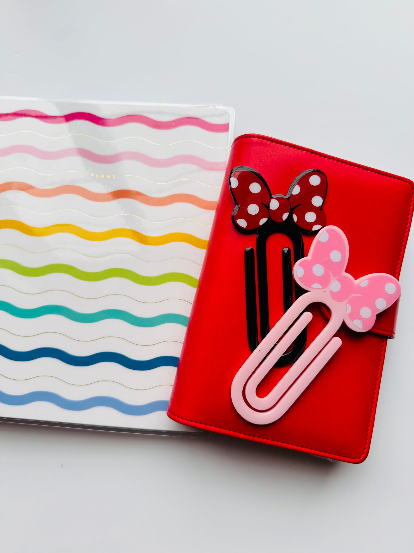 Bow Paperclips