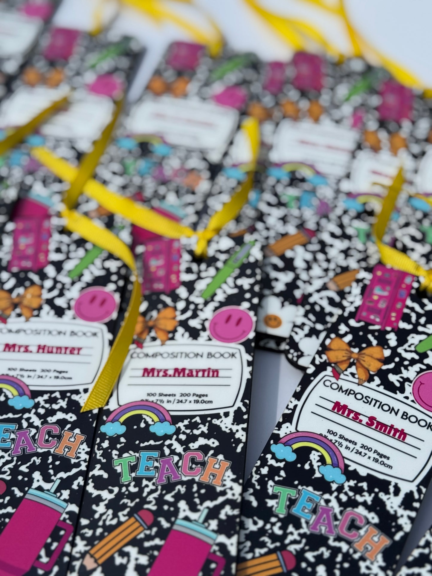 Composition Bookmarks
