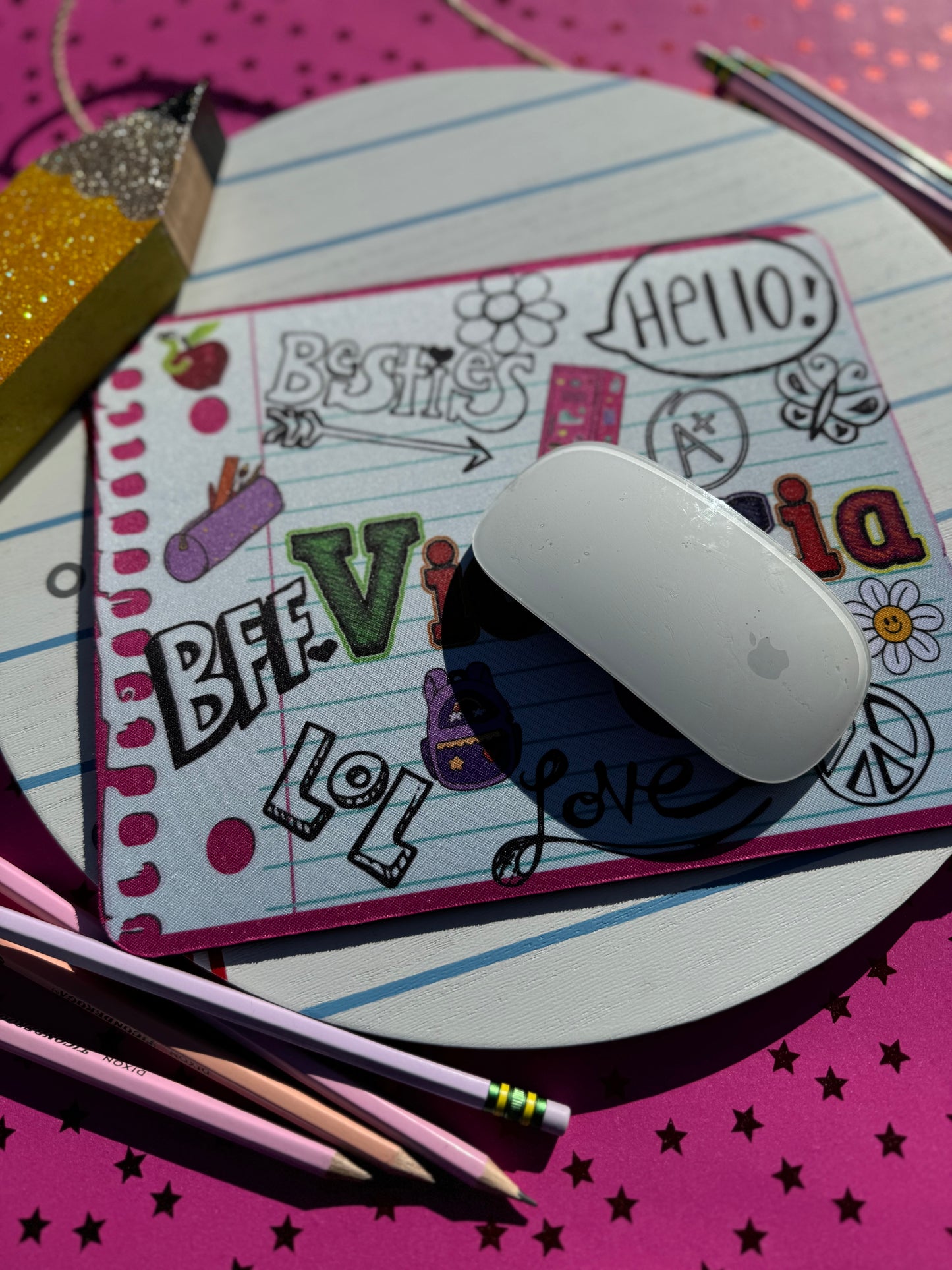 Mouse Pad