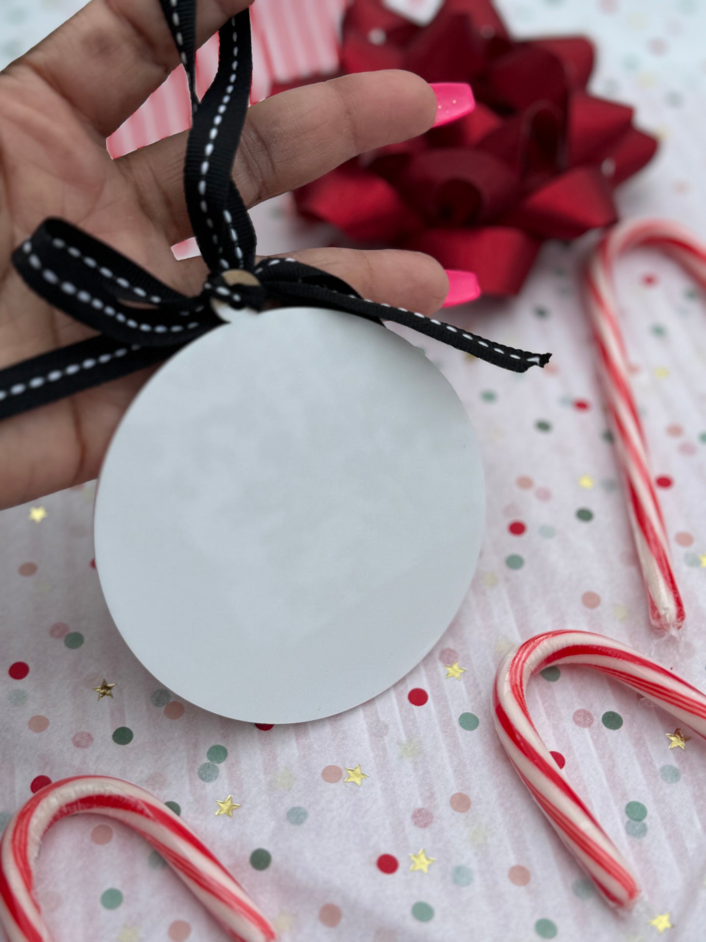 Christmas Ornament for teacher