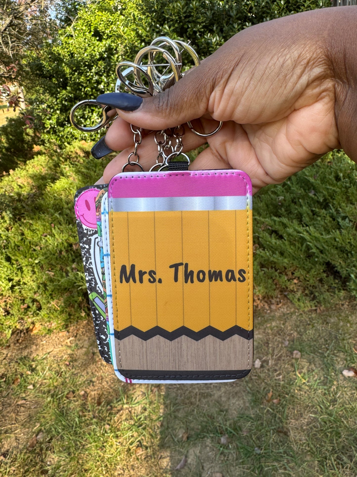 Keychain/Lanyard