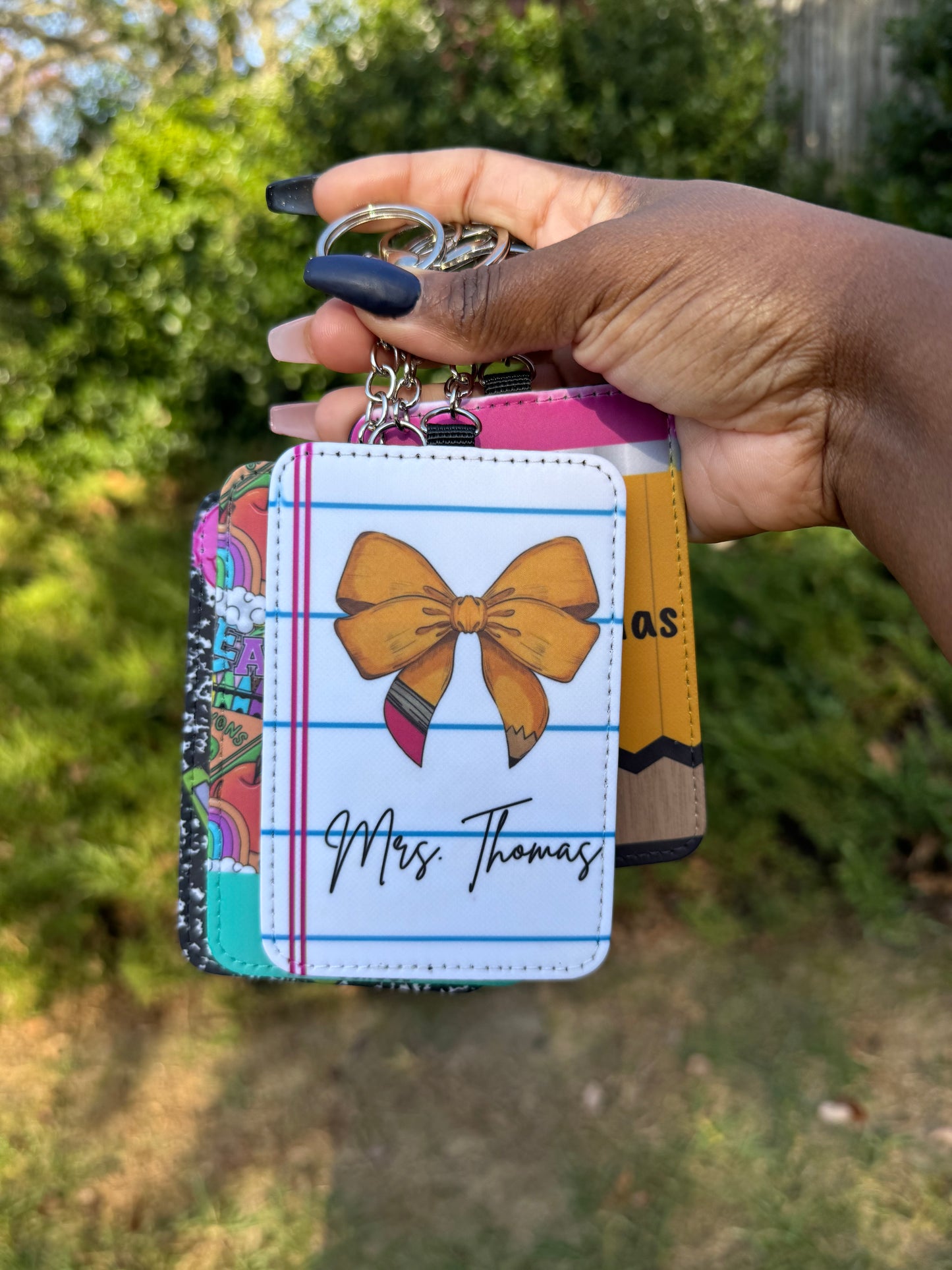 Keychain/Lanyard