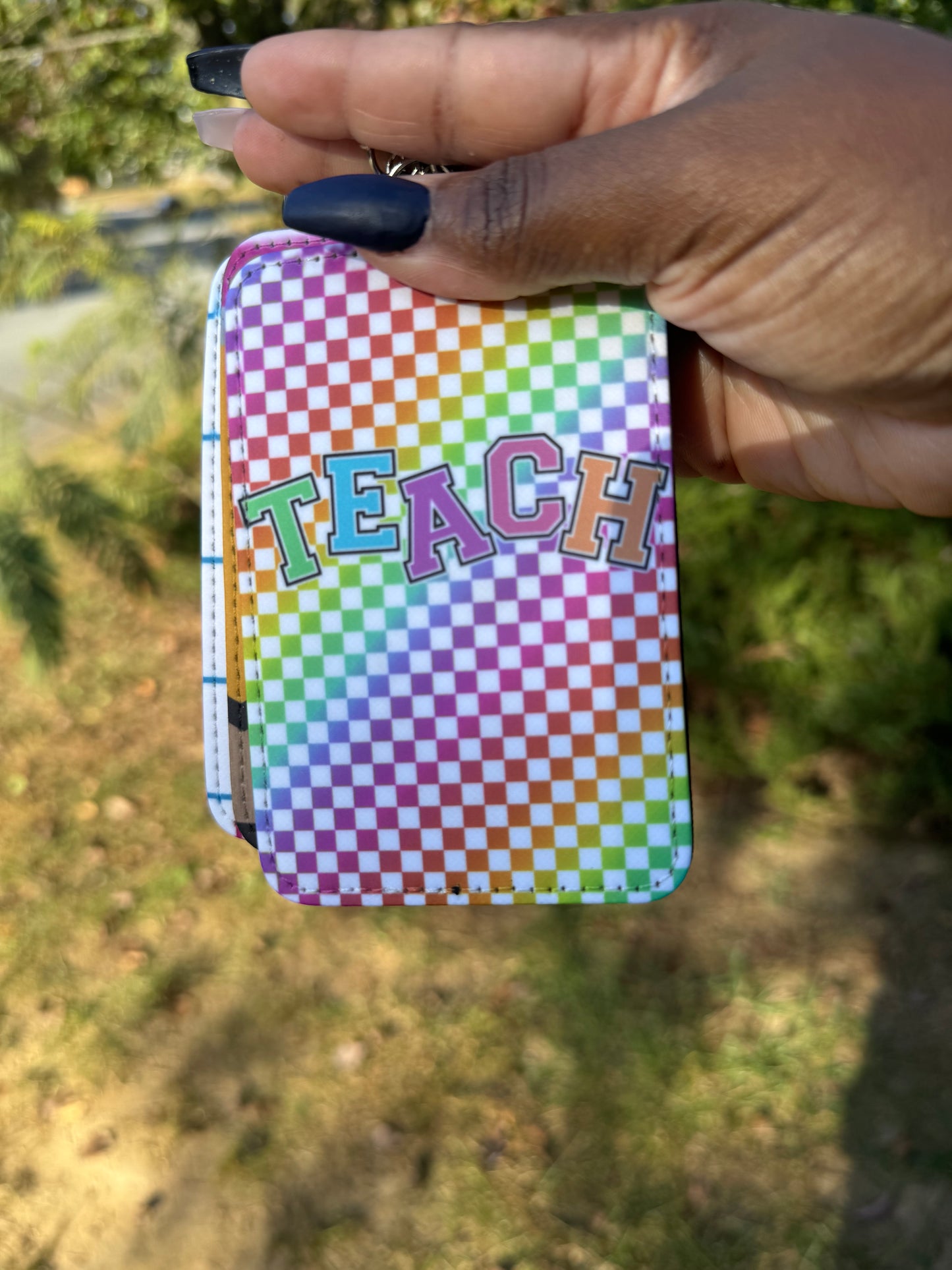 Keychain/Lanyard