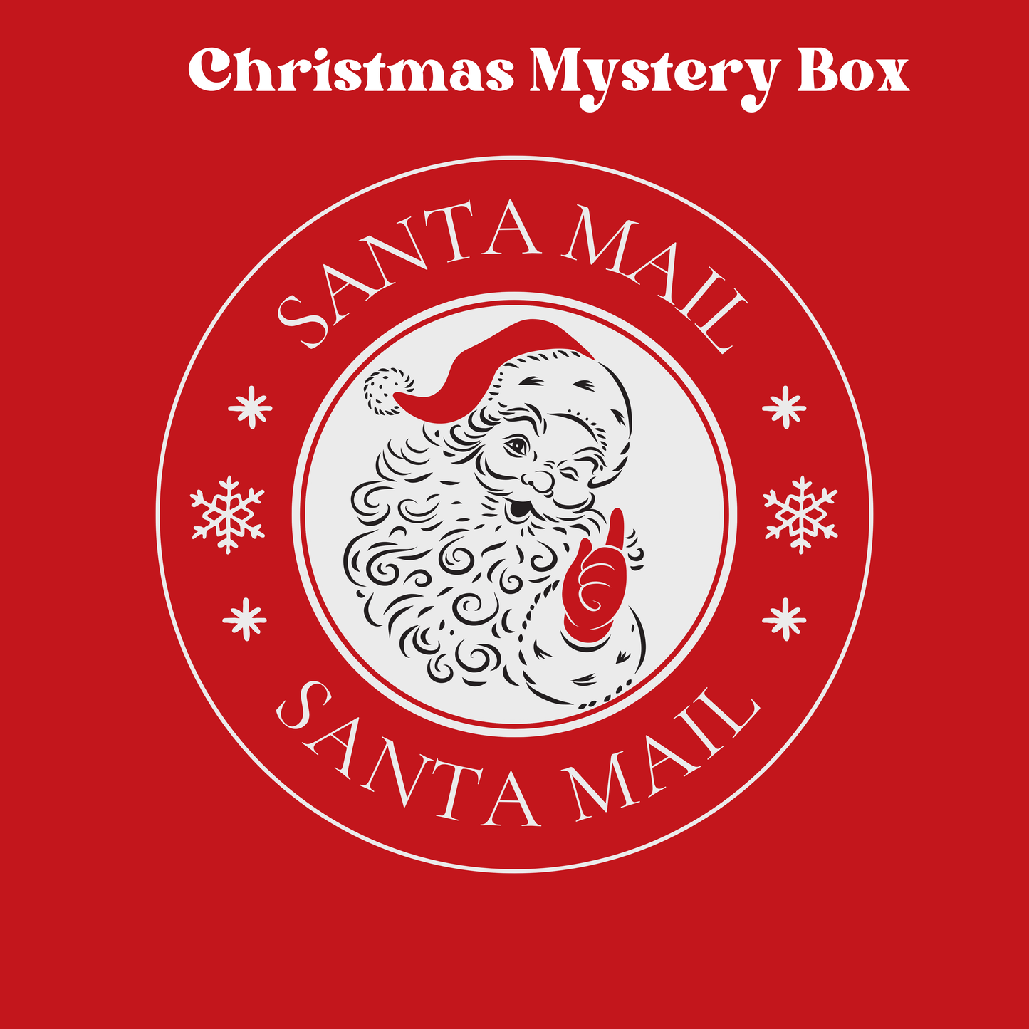 Christmas Mystery Box