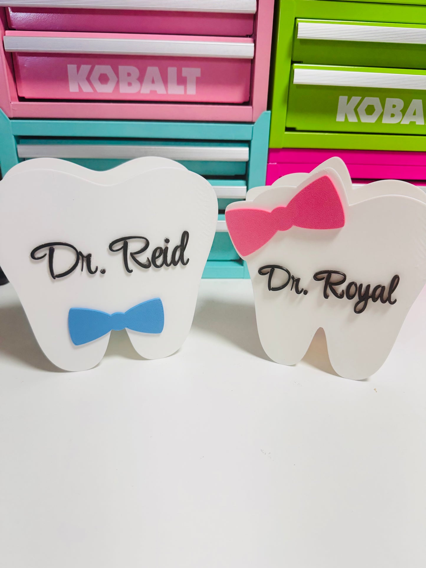 Tooth Penholder