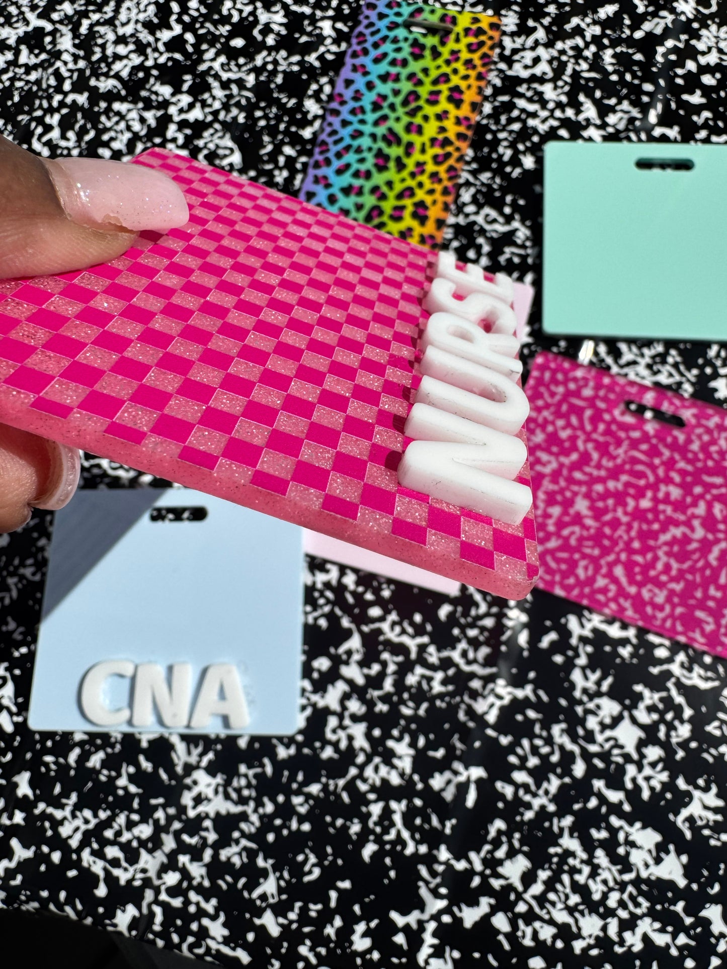 Badge Buddy 3D