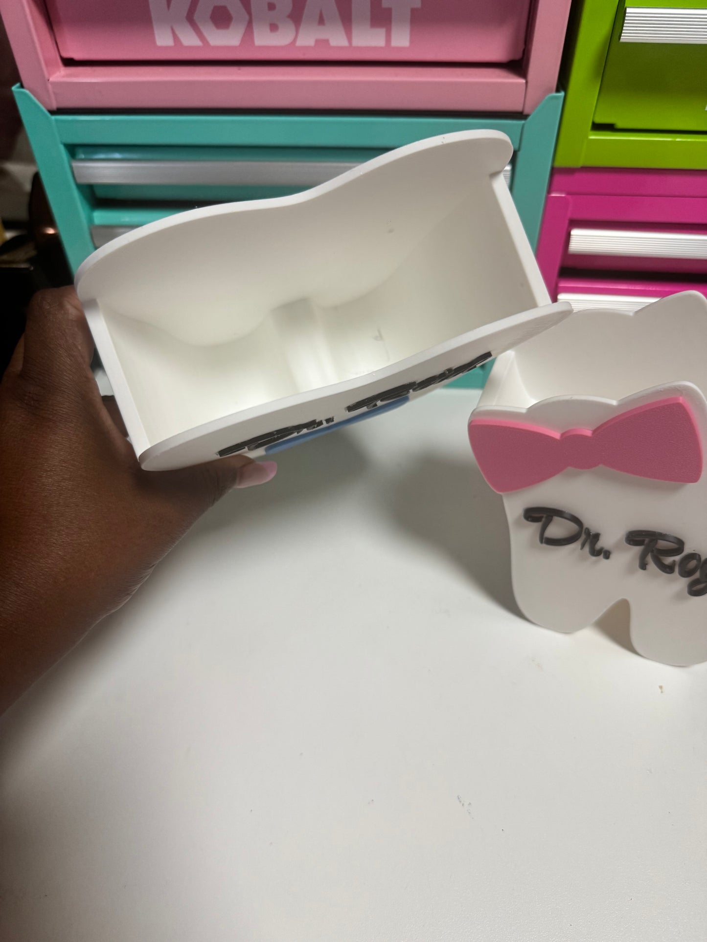 Tooth Penholder