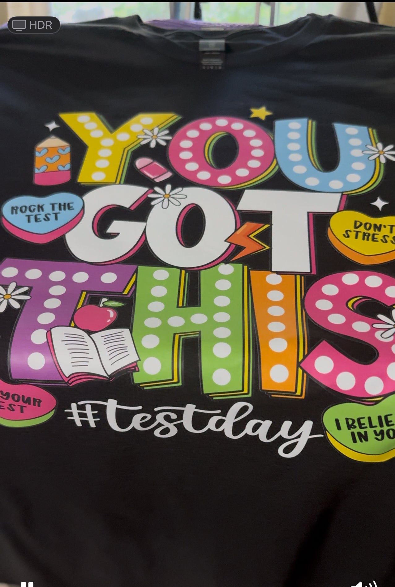 Teacher Tee Shirt Box