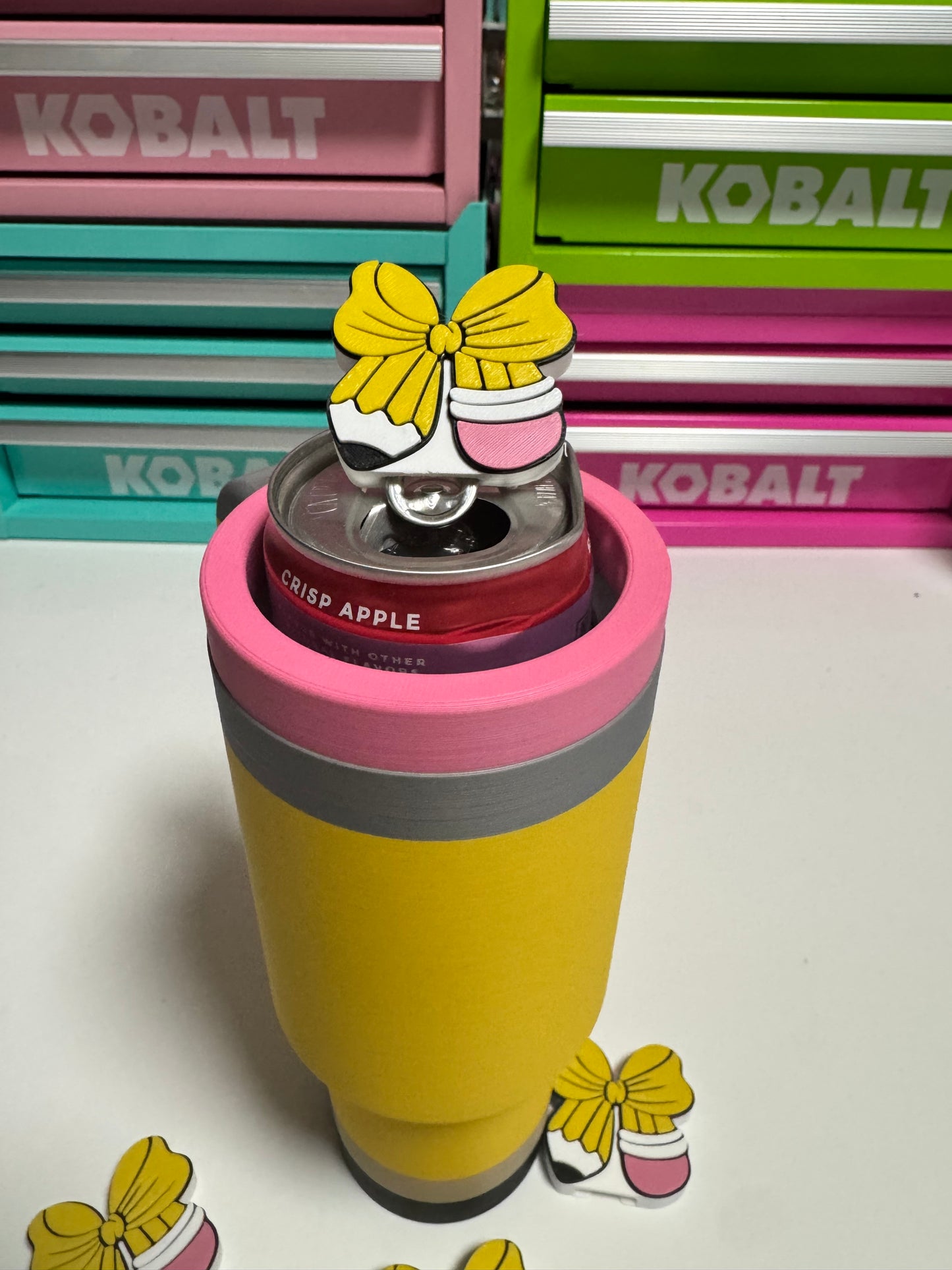 Pencil Can Opener