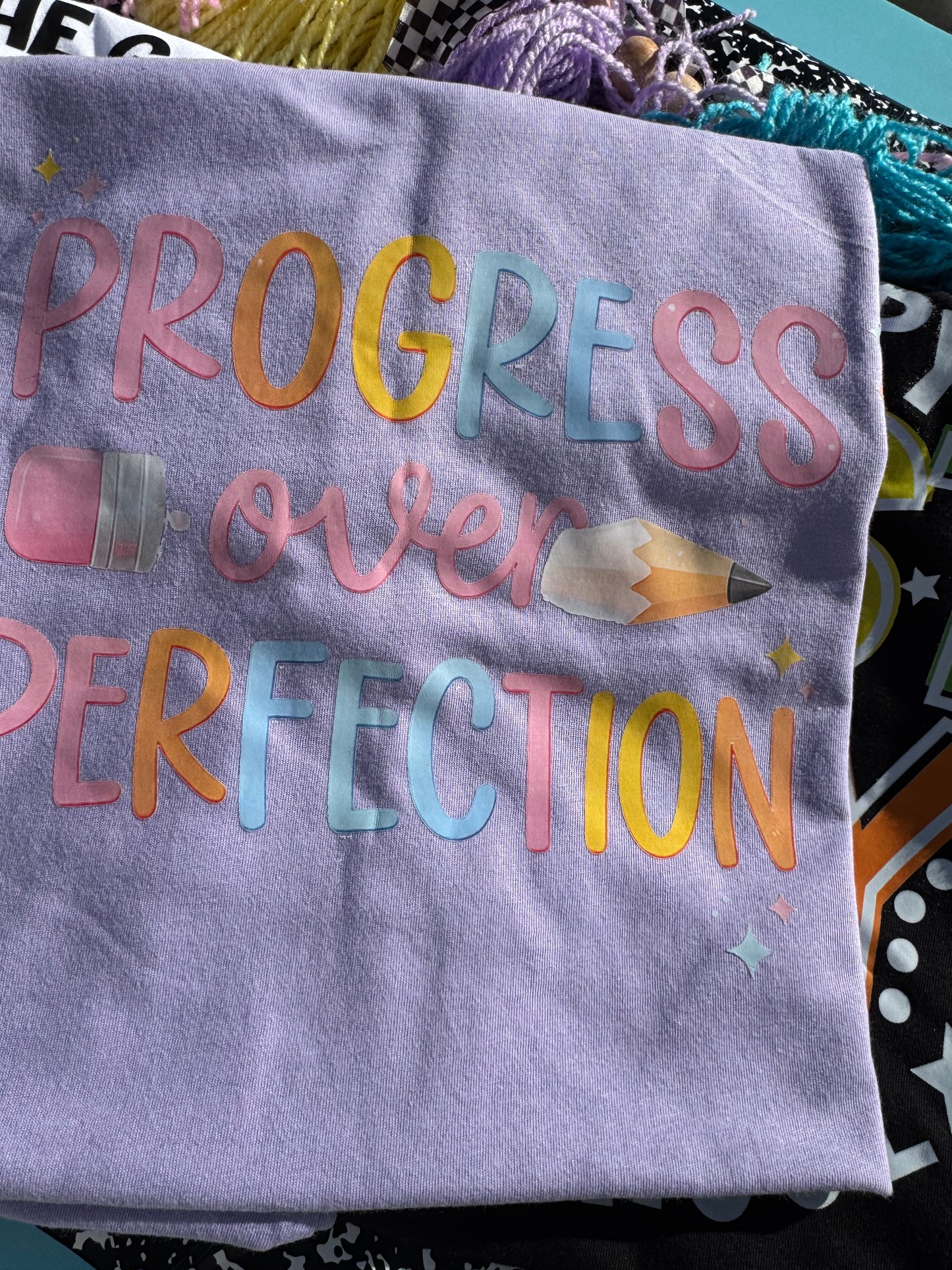 Teacher Tee Shirt Box 2