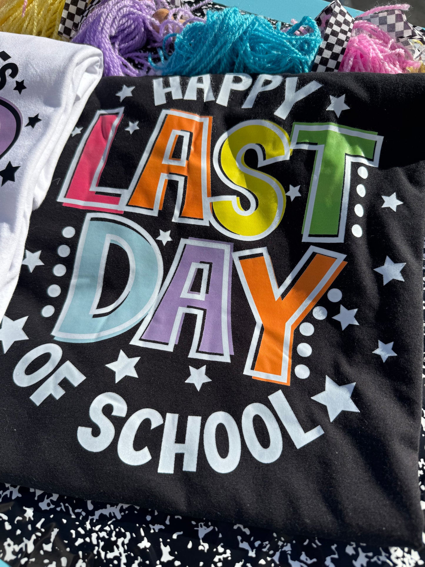 Teacher Tee Shirt Box 2