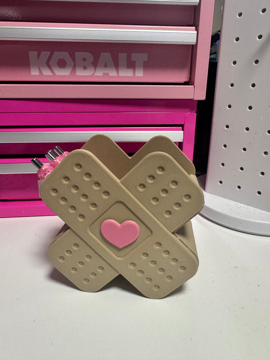 Band Aid penholder