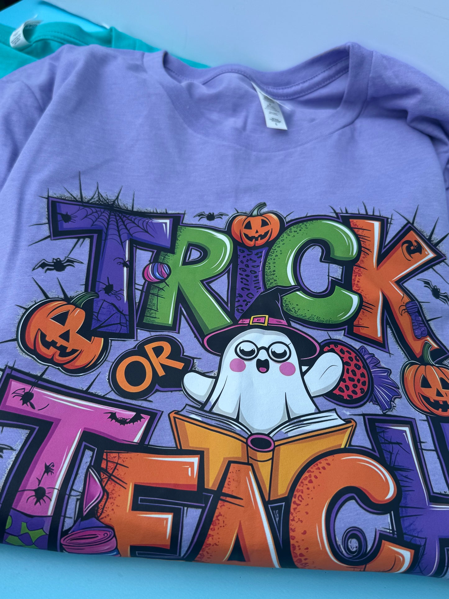 Teacher Tee Shirt Box