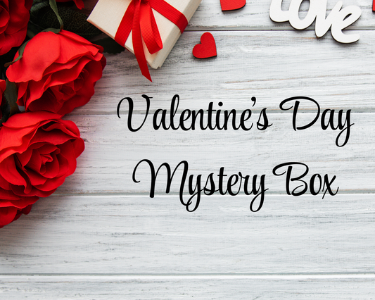 Valentines Day Mystery Box