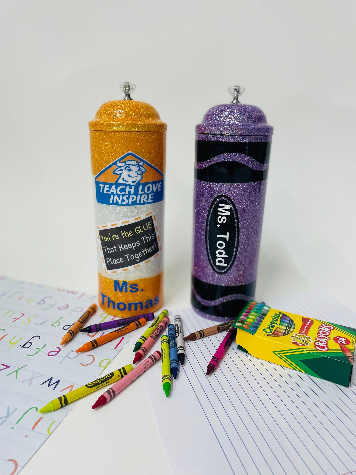 Custom Pencil Holder